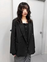 ヴァーディ オモテサンドウ(Vardy omotesando)&nbsp;perm/パーマ ミディアムレイヤー