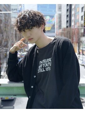 ゴールド 大阪 梅田店(GOALD) マッシュ