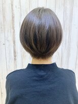 アルトス 浦和(ARTS)&nbsp;ハンサムショート×丸み×浦和の美容室ARTS谷島樹