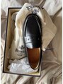 トッド(tod) 靴は沢山買ってしまうくらい好きです//