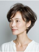 ショートスタイル