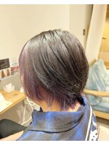 ラピスタ 池袋(Lapista)&nbsp;韓国ヘアレイヤーカットダブルハイライトカラー【Lapista池袋】