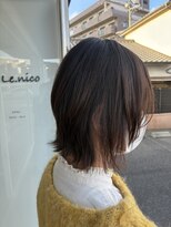 ル ニコ(Le.nico)&nbsp;レイヤーカット