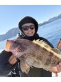 フクオカバーバープレイス(FUKUOKA BARBER PLACE) 釣った魚は自ら捌きます!今年はマグロを釣る!