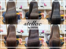 ステラバイアンフィニー(stellaebyINFINI)