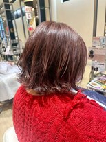 ウィル 都島店(WiLL) 20代30代40代大人可愛い外ハネレイヤー(3)
