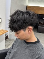 バージョン(Ver.)&nbsp;ナチュラルパーマ