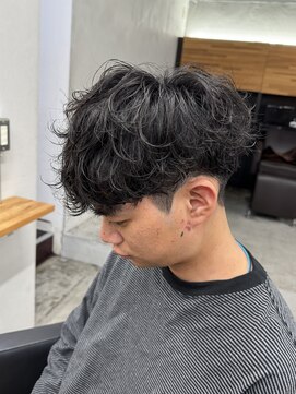 バージョン(Ver.) ナチュラルパーマ