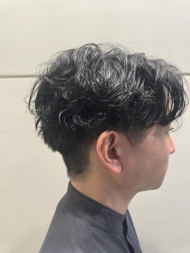 タヤ イオンモール津田沼North店(TAYA) メンズスパイラルパーマ