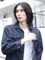 ココ 本八幡(KOKO)&nbsp;ニュアンスパーマリバースセンターパートニュアンスウルフ