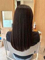 ビレア 尾張旭店(BELEA) 髪質改善ストレート/縮毛矯正