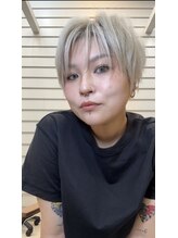 ラックスビー マーレ 沖縄うるま店(LUXBE mare)&nbsp;海 希
