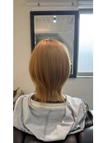 アルトラ(ALTLA) ブロンドベージュカラー