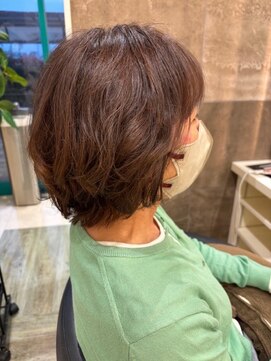 ヘアメイク サンサーラ 志度店(Hair Make SAMSARA) イルミナビーチ