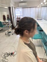 ホワイト 久屋大通店(White)&nbsp;スピードヘアセット1番