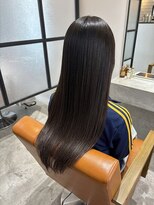 ウルヘアー 緑地公園(ulu hair) レイヤーロング