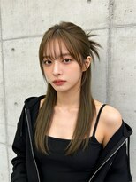 エイチ ウルフカット 大阪梅田(811)&nbsp;フェイスフレーミングネオウルフくびれボブウルフパーマミニボブ