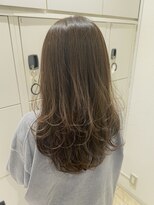 ケンジ 平塚 アネッタ(KENJE annetta)&nbsp;レイヤー