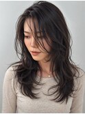 【新垣】海外風たっぷりレイヤー×髪質改善
