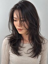 ビービー(BeB)&nbsp;【新垣】海外風たっぷりレイヤー×髪質改善