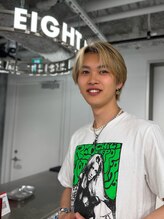 エイトメン 新宿店(EIGHT MEN) 谷奥 慶翔