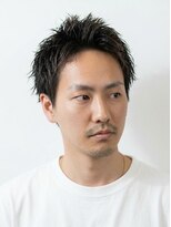 ヒロギンザ 五反田店(HIRO GINZA)&nbsp;スパイキーアップバングショート