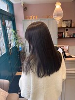 ルーチェココ(Lu'ce coco) 大人透明感カラー