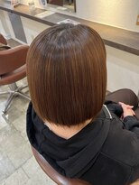 エイクス 津田沼(AQs)&nbsp;髪質改善/縮毛矯正/美髪/艶髪/髪質改善トリートメント/津田沼