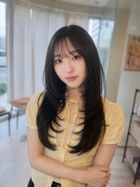 ヘアメイク シュシュ(Hair make chou chou) ハッシュカット レイヤーカット 髪質改善 奈良大和八木
