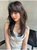 ACE 横浜 透明感カラー×レイヤースタイル