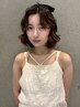［学割U24限定］カット+濃密トリートメント+高濃度炭酸泉 ￥4980