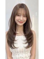 ガレリアエレガンテ 栄店(GALLARIA Elegante)&nbsp;韓国フェイスレイヤー/髪質改善/ワンホン/縮毛矯正