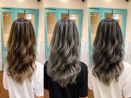 ヘア ライフ ワイレア(HAIR LIFE Wailea)の写真