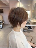40代50代60代くびれショート【オオハラ】