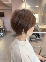 ナンバー 博多(Number) 40代50代60代くびれショート【オオハラ】