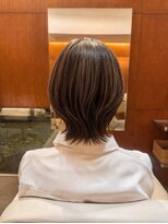 トップヘアー ガーデンヴィラ 安城(Garden Villa)&nbsp;ナチュラルくびれレイヤー