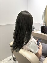 リブランド 銀座(REBRAND)&nbsp;オリーブグレージュカラー