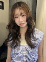 オルガ ヘアアンドメイク(Oluga hair&make)&nbsp;オリーブベージュ