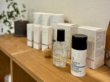 コルコバード(CORCOVADO)の雰囲気（スタイリング剤も豊富に取り揃えております）