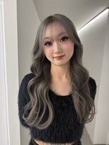 イロウ 山口どうもん店(IROW) ハネエク/シールエクステ/エクステハイライト/ロング