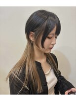 ヌーヌ(NU NU)&nbsp;ロングウルフ
