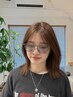 人気No1平日限定/土日＋￥1000カット＋美髪透明感カラー＋2stepトリートメント