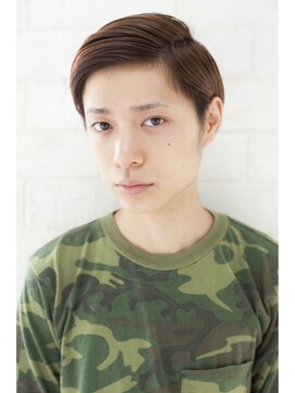 ガーランド (Garland) [Garland]タイトにきめる☆大人ツーブロック