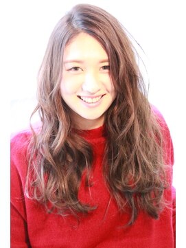 ヘアサロンエム 大宮東口(HAIR SALON M) ゆるふわウェーブ