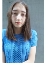 コス(kos) ピュアなシルキーストレートロブ