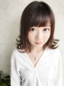 メルティー ヘア(Melty hair) めちゃ可愛い☆外ハネ☆ボブstyle