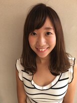 ロンド 銀座(Lond)&nbsp;アッシュベージュ   担当 吉澤弘哲