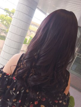 フィオーレ(FIORE) ラベンダーアッシュ