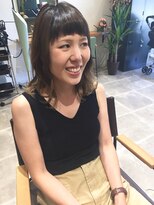 メラク(merak)&nbsp;ナチュラルグラデーション