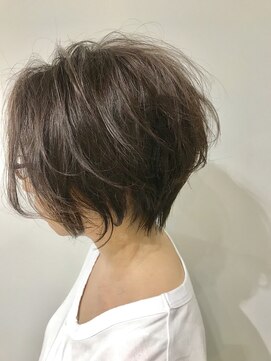 モッカ(MOCCA) 『MOCCA八尾南』フォギーショート